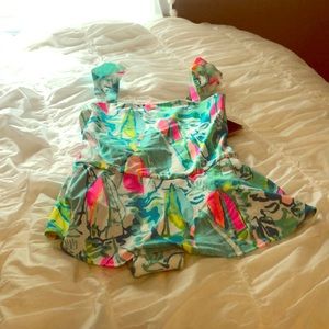Girl’s swim suit